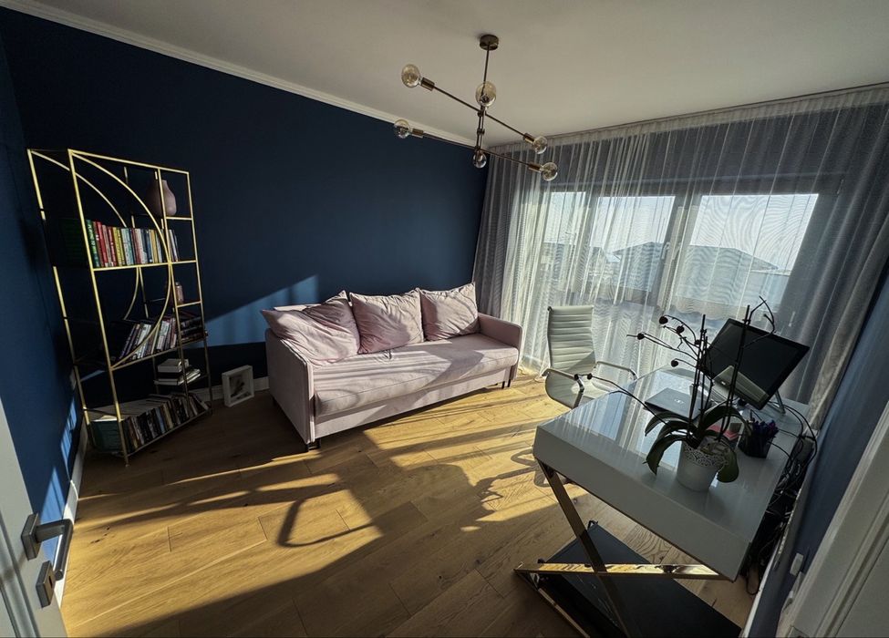 Casă tip duplex premium, la cheie, cu sistem Smart Home – zonă semicentrală