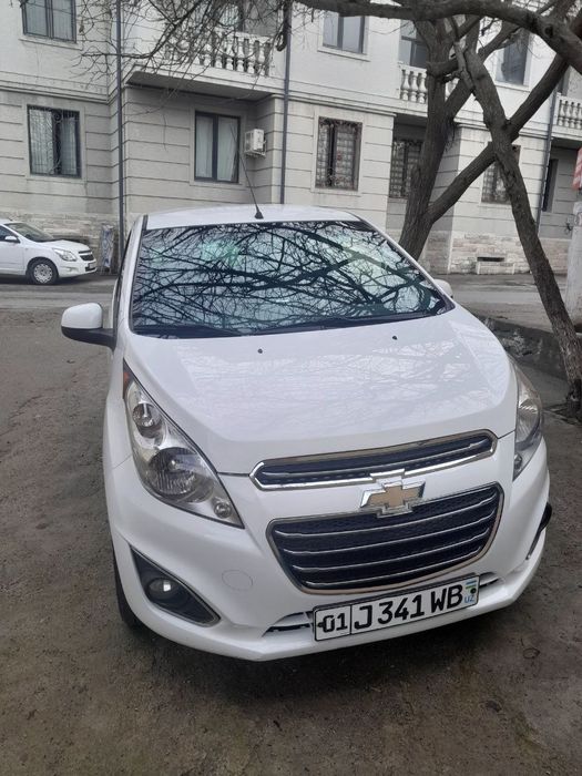 Spark sotiladi. Xolati alo.