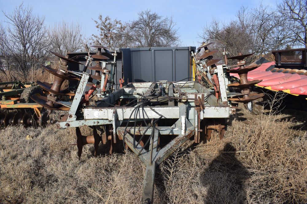 Discuri grele pentru tractor – Fenet & Ma-AG