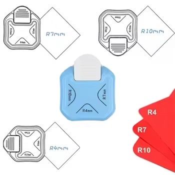 Дырокол/уголорезка/биркарезка/угловой резак/резак для бумаги