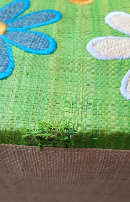 Дамска чанта - лятна