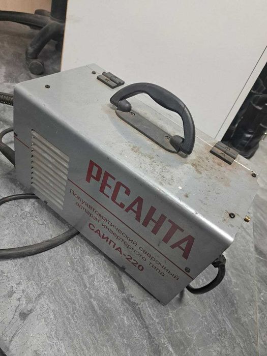 Сварочный аппарат Ресанта (924765 г. Кокшетау, ул. Абая 128, 21)