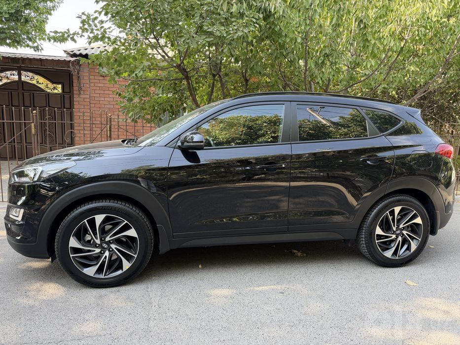 Hyundai Tucson Full High Tech 4x4