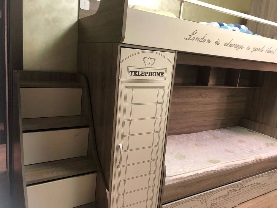 Детский гарнитур