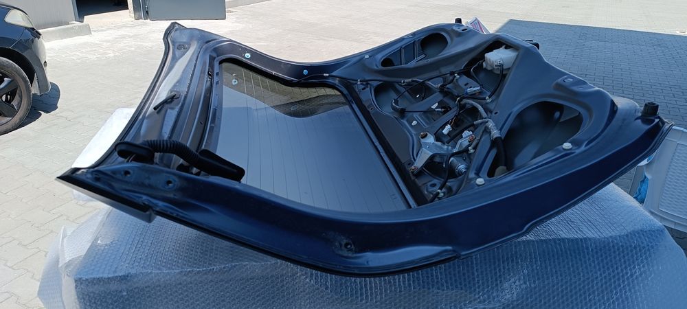 Заден капак за Honda FR-V