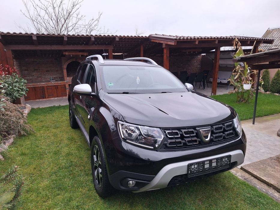 Dacia Duster Prestige 1.5 Diesel