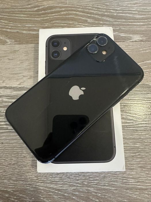 iPhone 11 64gb black