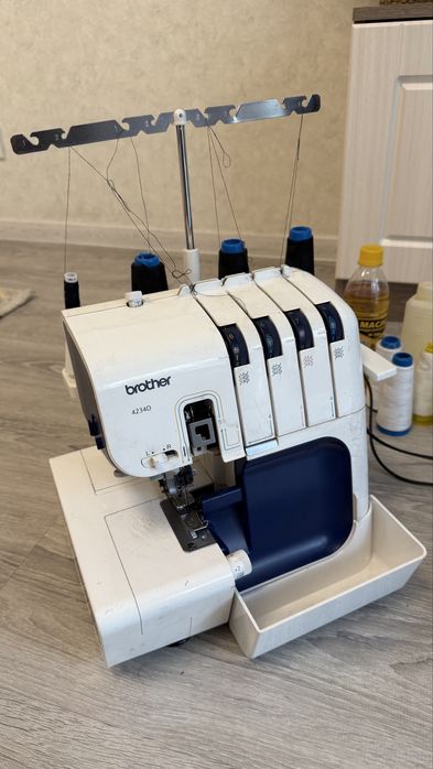 Оверлок Brother 4234D