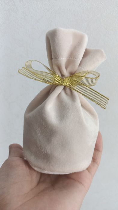 Бонбоньерки мешочки