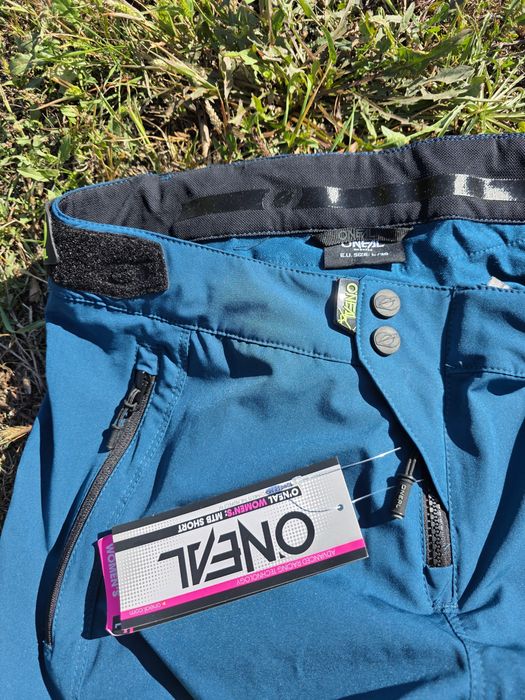 Pantaloni Scurti Ciclism Femei O'Neal Soul L, albastru
-
