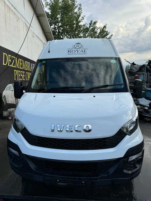 Dezmembrez Iveco Daily 2.3 HPI 35S13 35S15 50C17 euro 5, 6