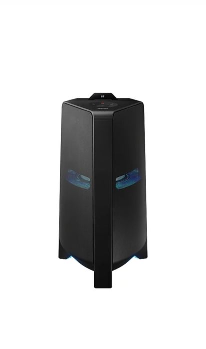 Sistem audio Samsung MX-T70, 1500W, Dynamic Bass, Bi-Directional Sound, Bluetooth Multi-Play, Karaoke Mode, DJ Effects , USB, Party Lights, negru