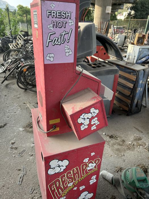 Машина за пуканки