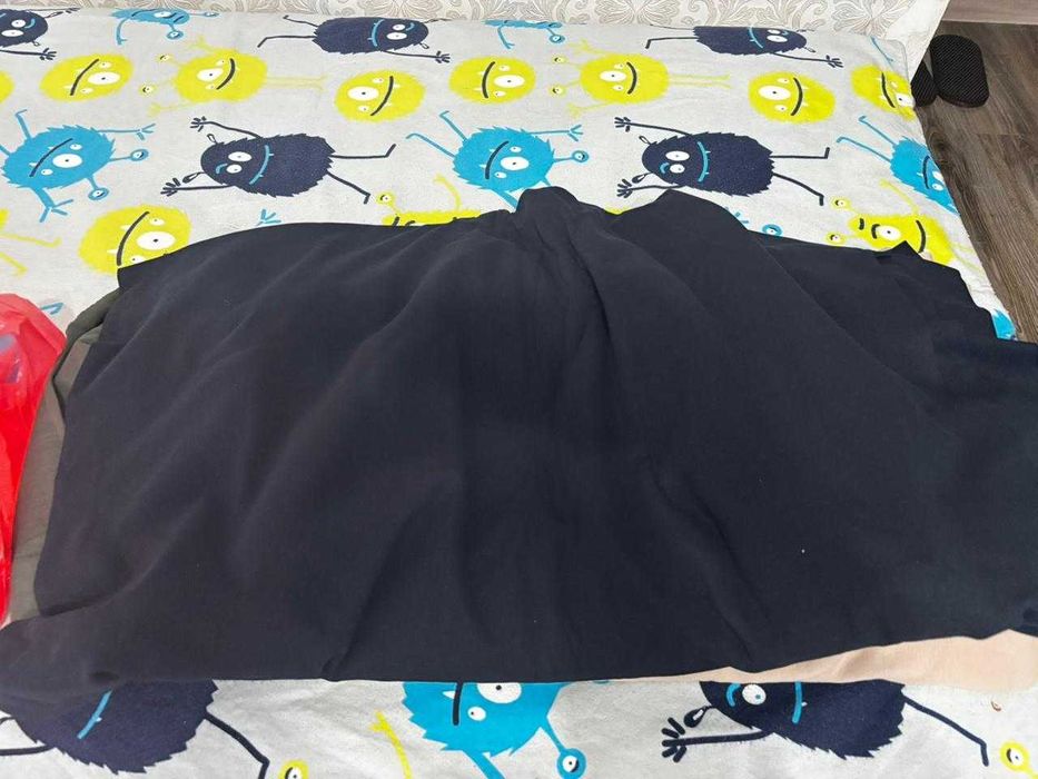 продам хлопок двухнитка пакет материала для шитья