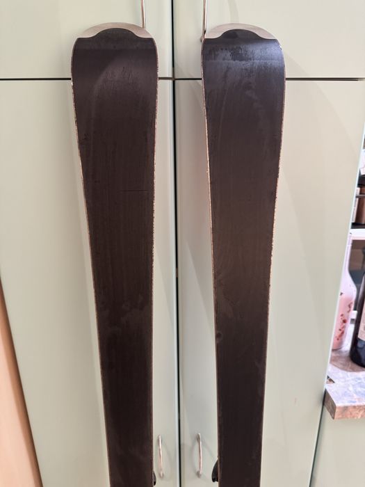 Rossignol Hero 160 см | 14 дни каране | Look Express GripWalk