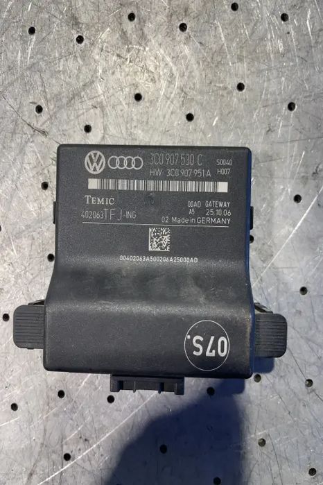 Modul gateway 3C0 907 530 C 3C0 907 530 C Volkswagen VW Passat 2007