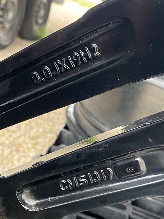 19 цола 5 х 112 мм Мерцедес  , Mercedes GLE , ML , E , S , C , V класа