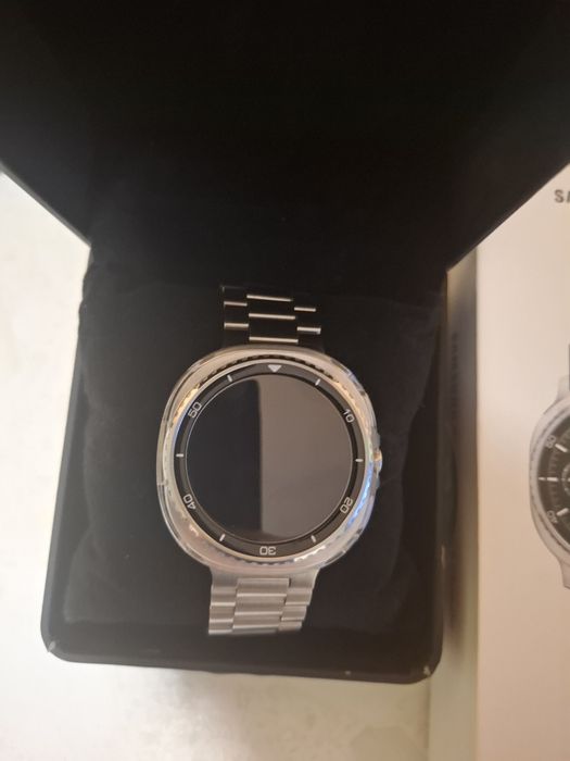 Smartwatch SAMSUNG Galaxy Watch8 Classic, 46mm