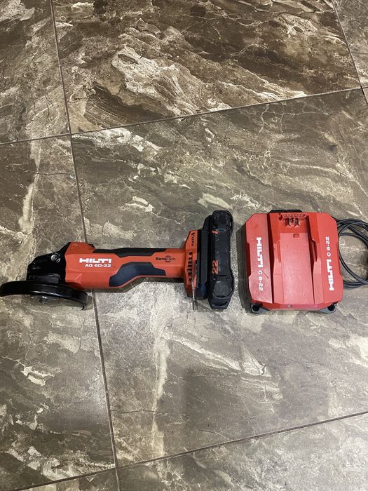 Hilti ag 6d-22 nuron хилти