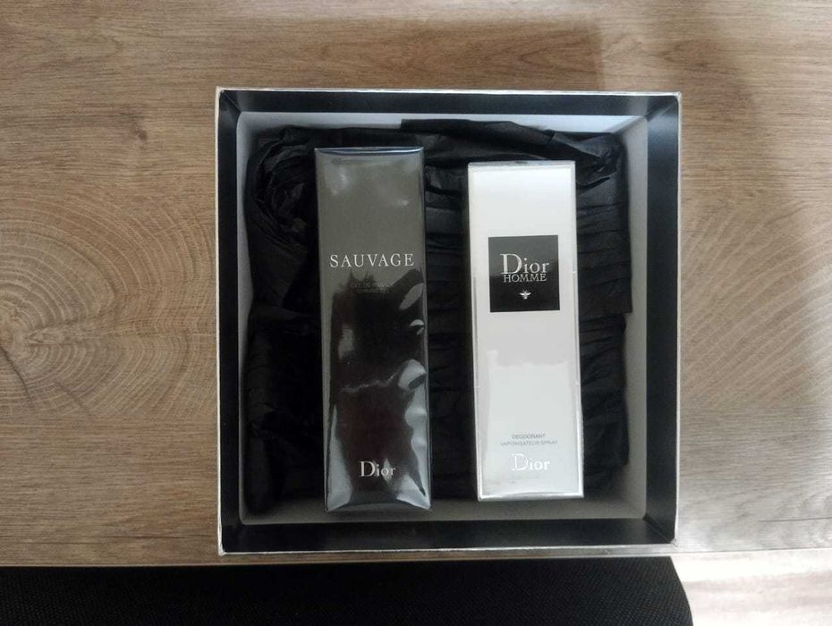Гель для бритья.  DIOR Sauvage Shaving Gel