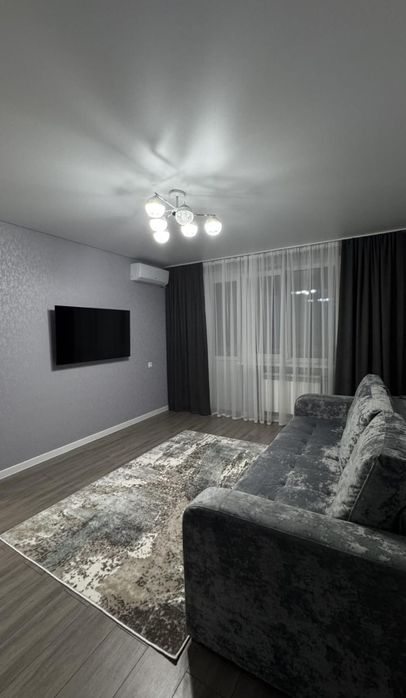 Двухкомнатная квартира