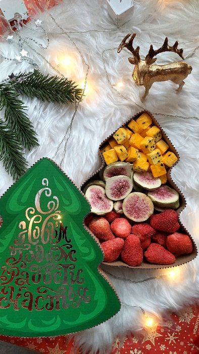 Сублимированные фрукты