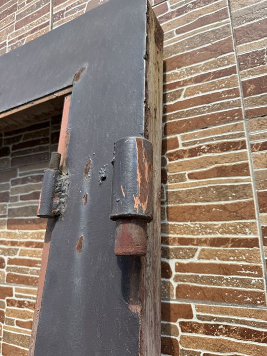 Продам ворота, чермет, самовывоз