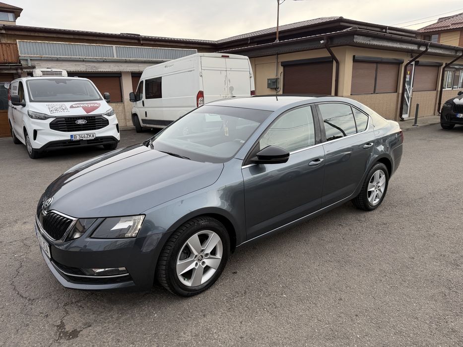 Skoda octavia Automata