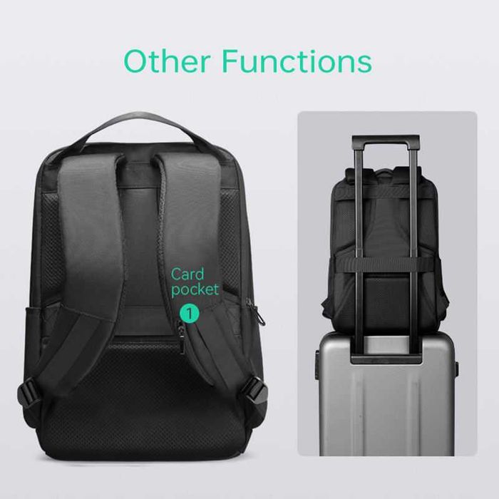 MR9809X Рюкзак для ноутбука мужской 
Бренд: MARK RYDEN