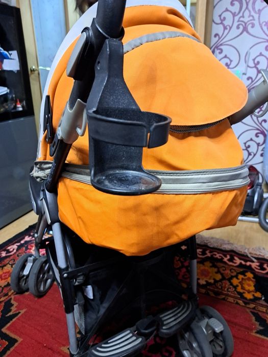 Детская коляска Peg-Perego Pliko Pramette