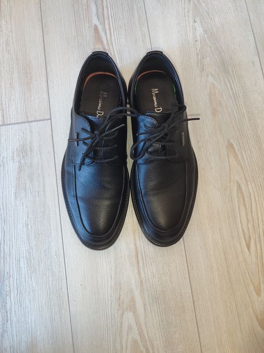 Лоферы мужские Massimo Dutti