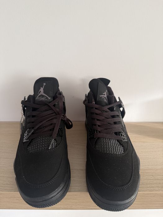 Jordan 4 Black Cat