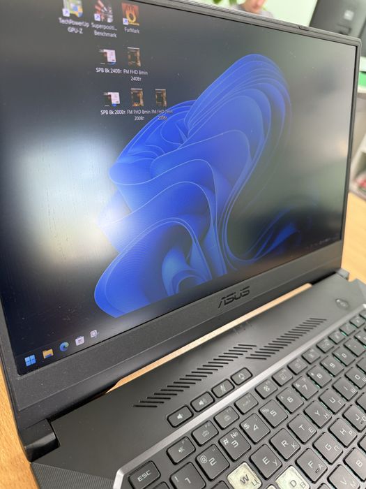 Ноутбук ASUS TUF Dash F15