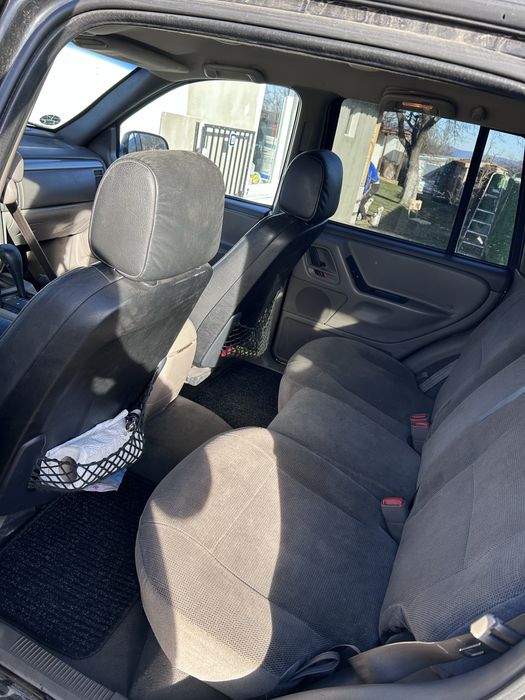 Jeep Grand Cherokee 4.0