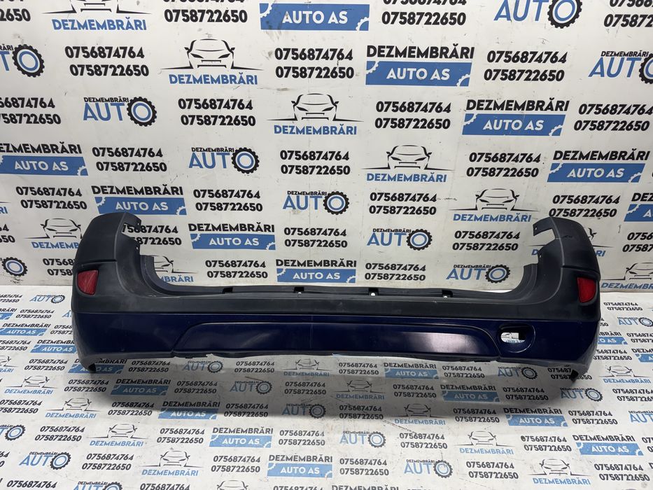 bara spate logan mcv