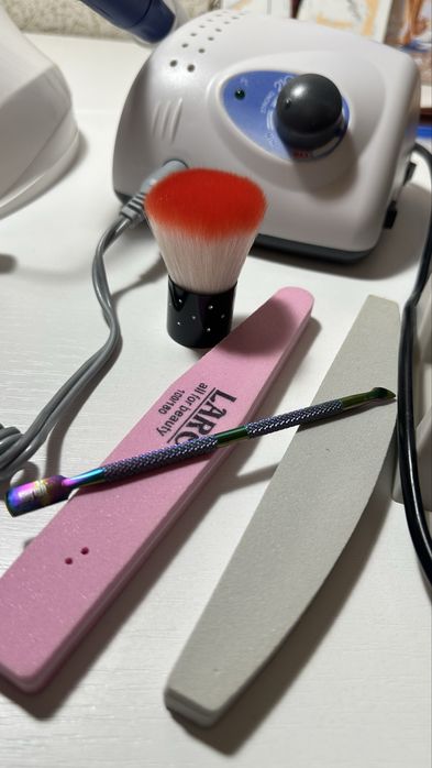 Strong 210 аппарат для маникюра