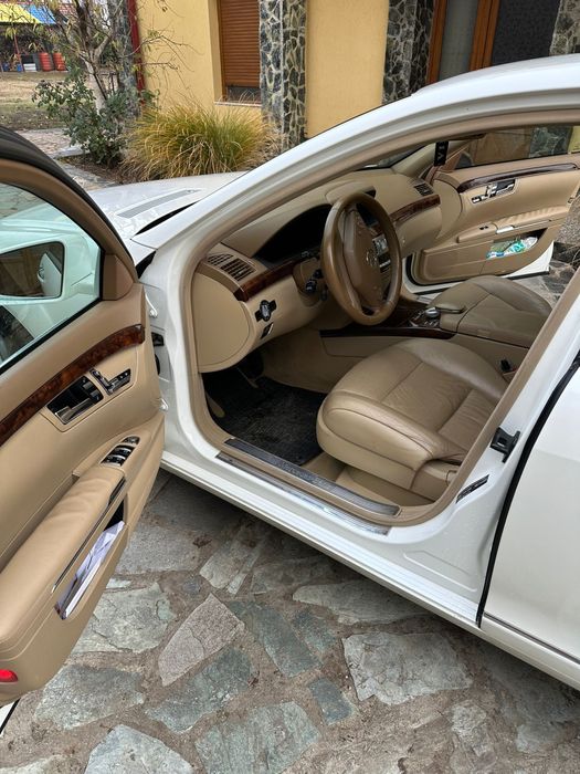 Mercedes-Benz S Classe350