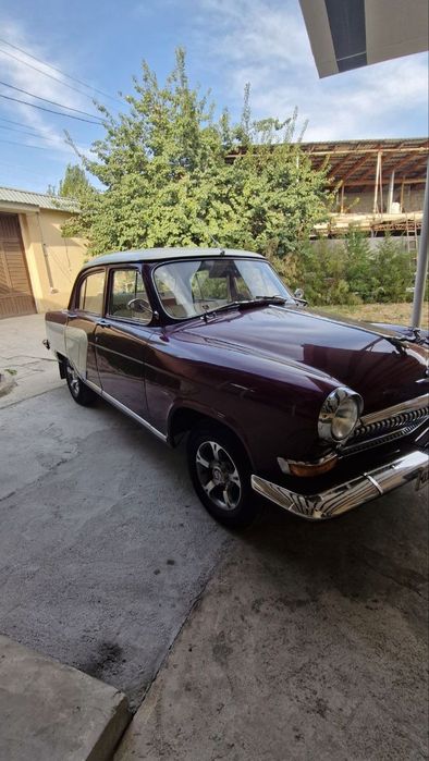 Газ 21 волга идеальный