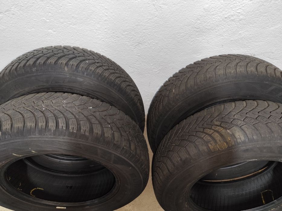 Зимни гуми Falken Eurowinter HS01 195/65/15