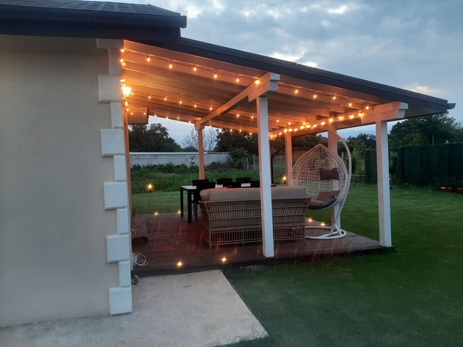 Дава се под наем Къща в с. Рогош, Област Пловдив - 80 кв.м за 799 € - Снимка #5