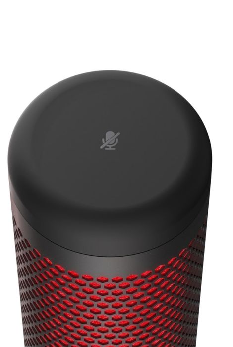 Microfoane super HyperX QuadCast cu USB de studio