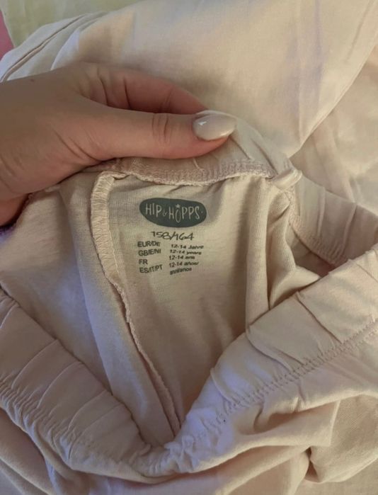 Pijama fete 100% bumbac