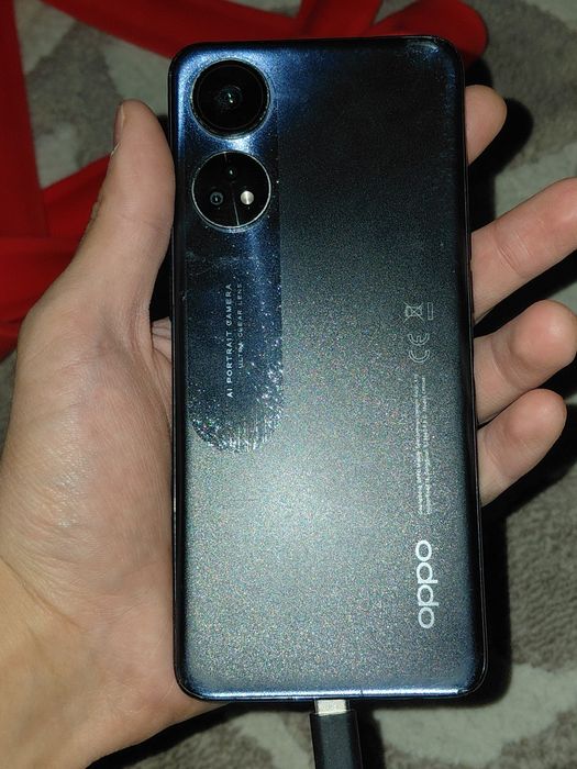 Телефон Oppo reno8T