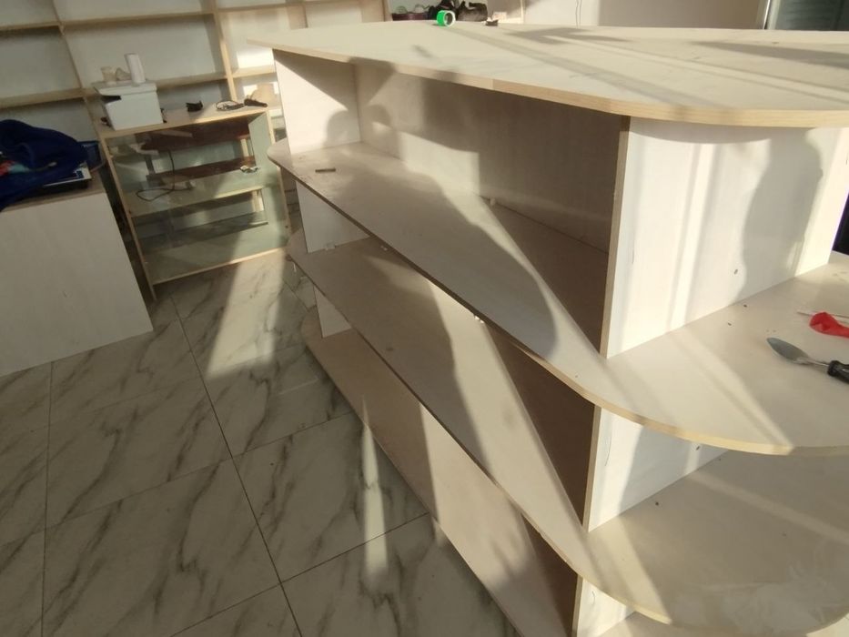 Mebel hammasi alo darajada