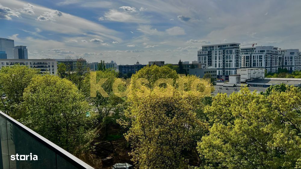 Apartament 2 camere | Nusco City Park | Nou