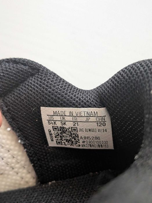 Детски маратонки за момче adidas 21