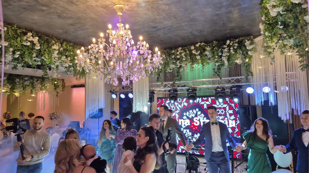 Se inchiriaza ecran led / schela de lumini / scena / sonorizare