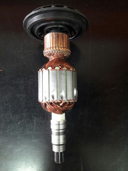 Ротор  BOSCH  GBH ,GSH GWS и PWS GKS190 всички модели