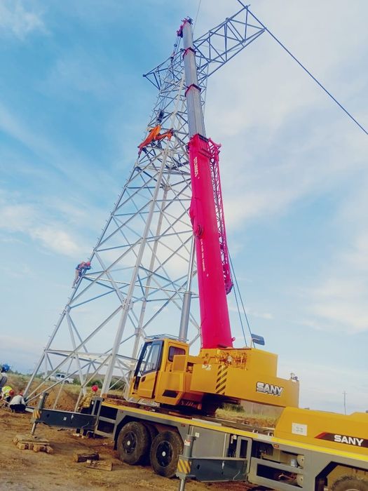 Автокран аренда и услуги