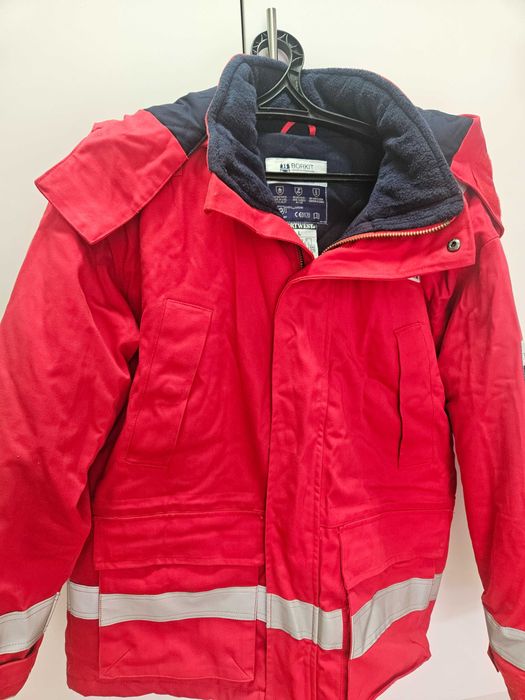 Куртка рабочая зимняя